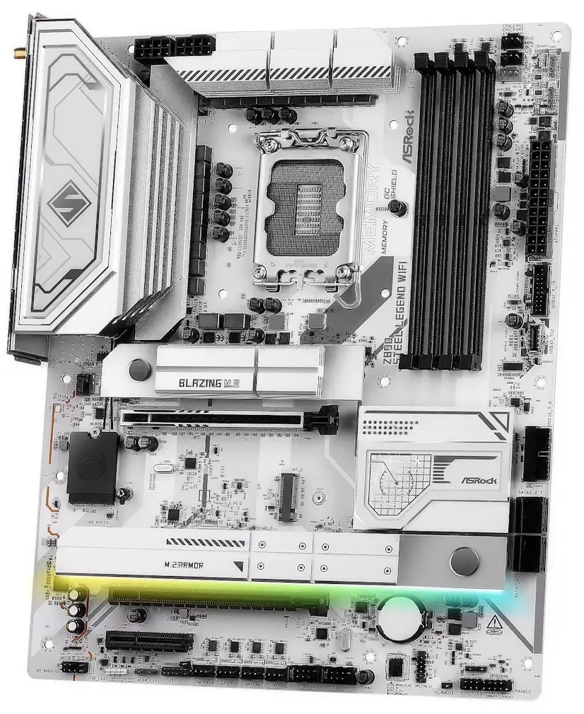 Montaje Placas Base ASRock ASRock Z890 Steel Legend WIFI Algete Algete PC - Montaje Placas Base ASRock Z890 Steel Legend WIFI Algete